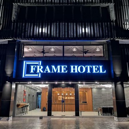 ג'ורג' טאון Frame Hotel מראה חיצוני תמונה