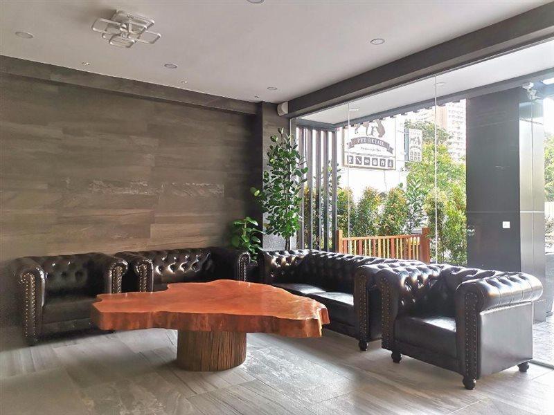 ג'ורג' טאון Frame Hotel מראה חיצוני תמונה