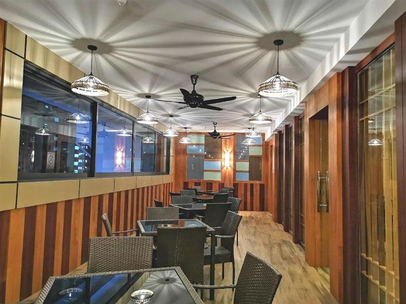ג'ורג' טאון Frame Hotel מראה חיצוני תמונה
