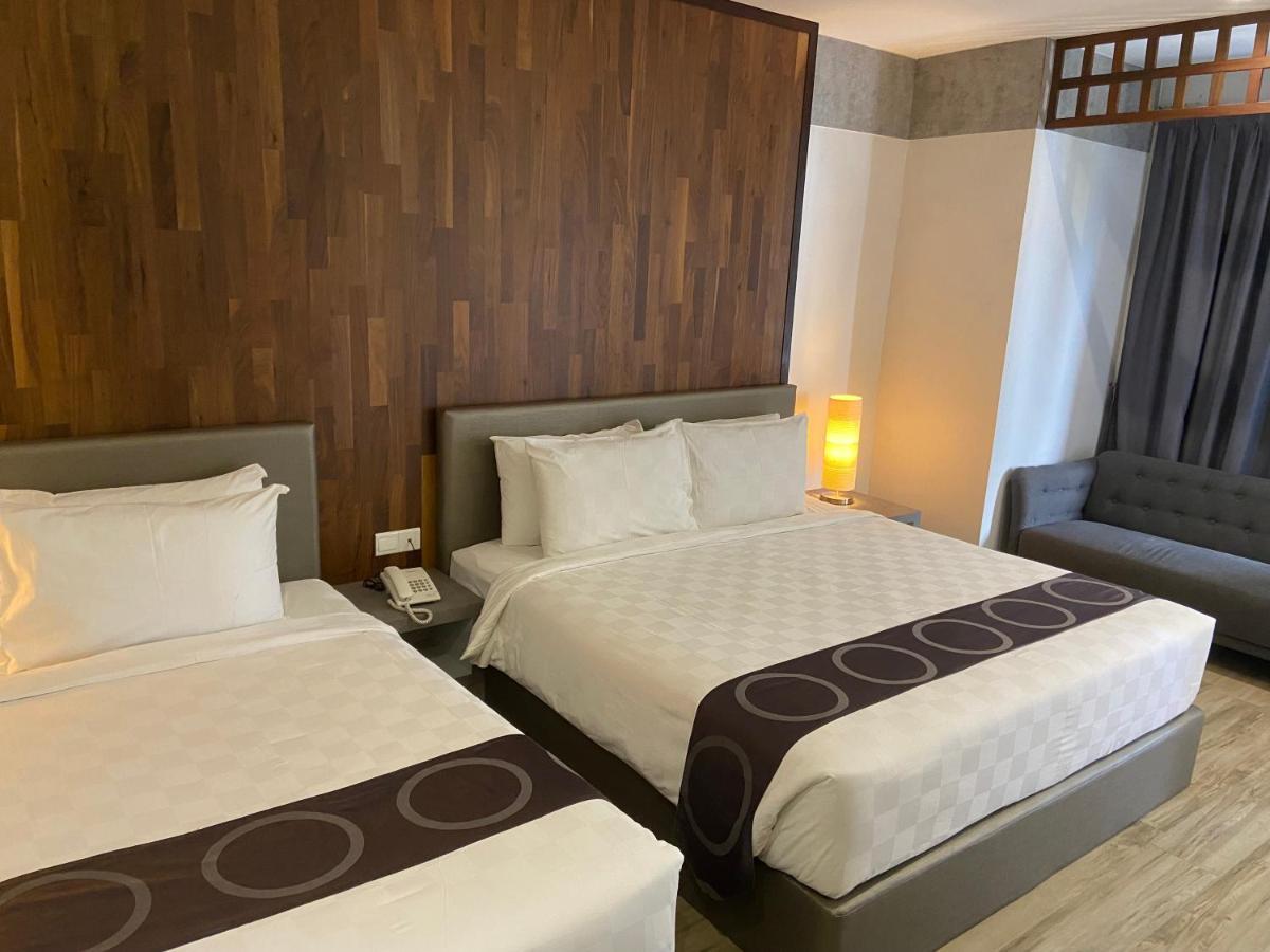 ג'ורג' טאון Frame Hotel מראה חיצוני תמונה