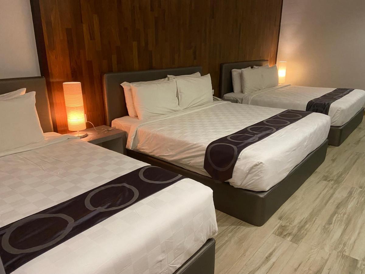 ג'ורג' טאון Frame Hotel מראה חיצוני תמונה