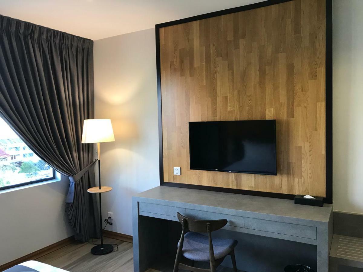 ג'ורג' טאון Frame Hotel מראה חיצוני תמונה