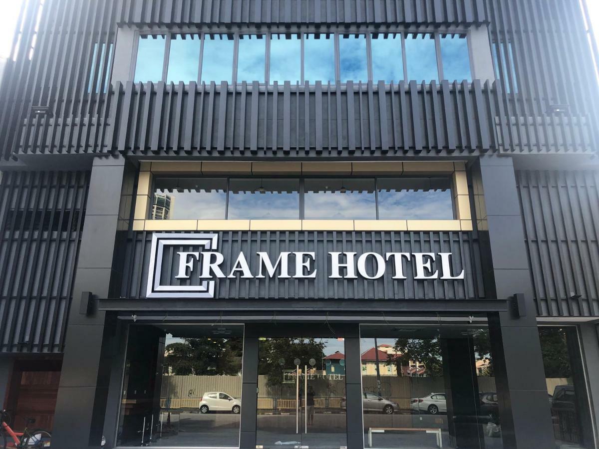 ג'ורג' טאון Frame Hotel מראה חיצוני תמונה