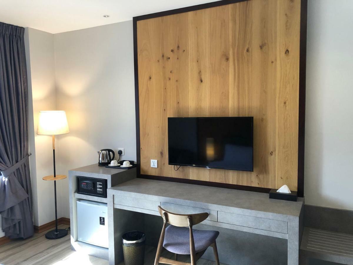 ג'ורג' טאון Frame Hotel מראה חיצוני תמונה