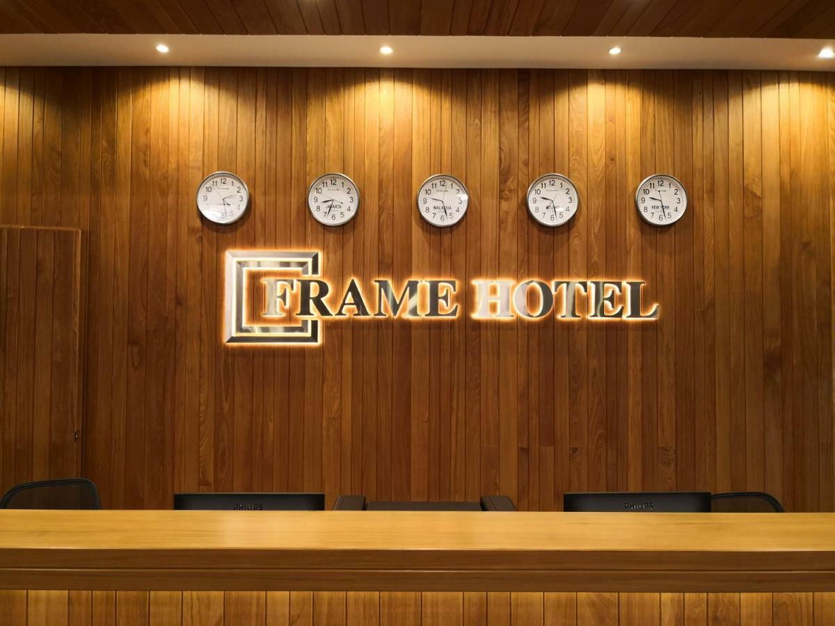 ג'ורג' טאון Frame Hotel מראה חיצוני תמונה