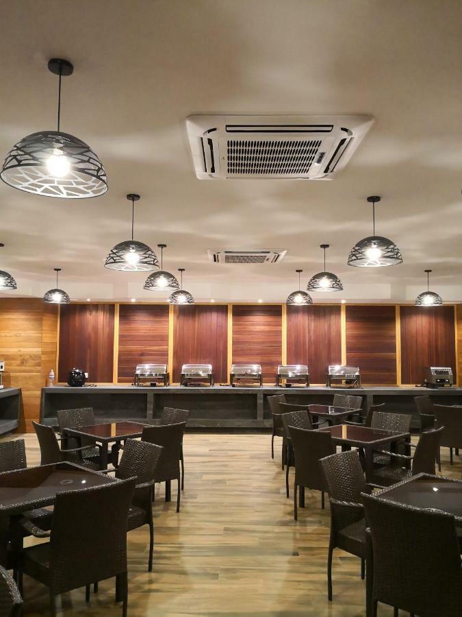 ג'ורג' טאון Frame Hotel מראה חיצוני תמונה