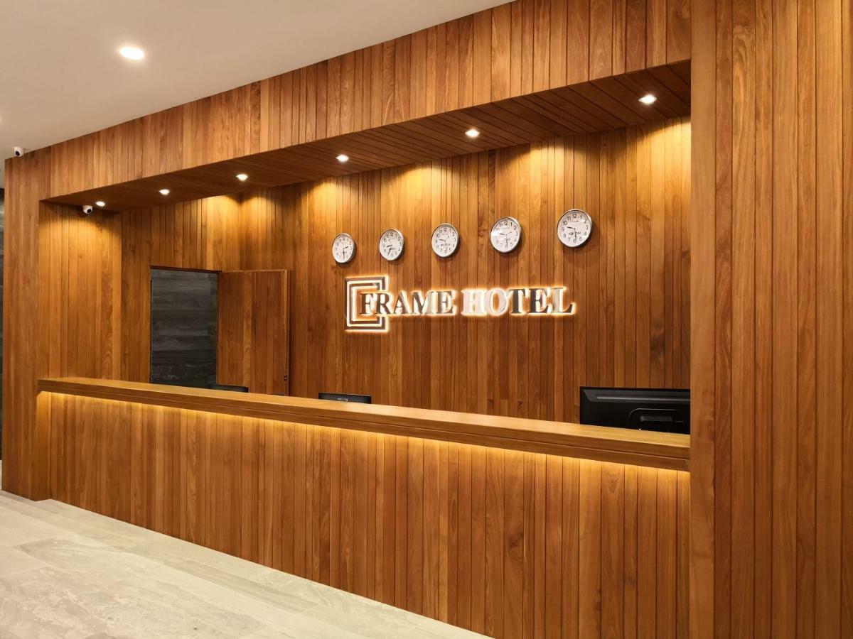 ג'ורג' טאון Frame Hotel מראה חיצוני תמונה