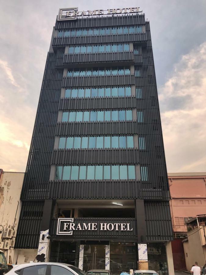 ג'ורג' טאון Frame Hotel מראה חיצוני תמונה