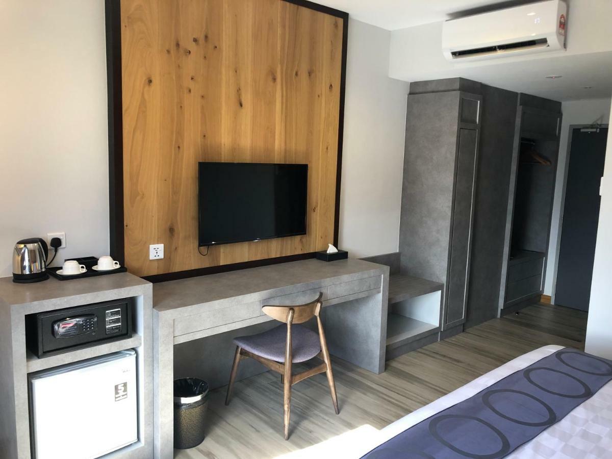 ג'ורג' טאון Frame Hotel מראה חיצוני תמונה