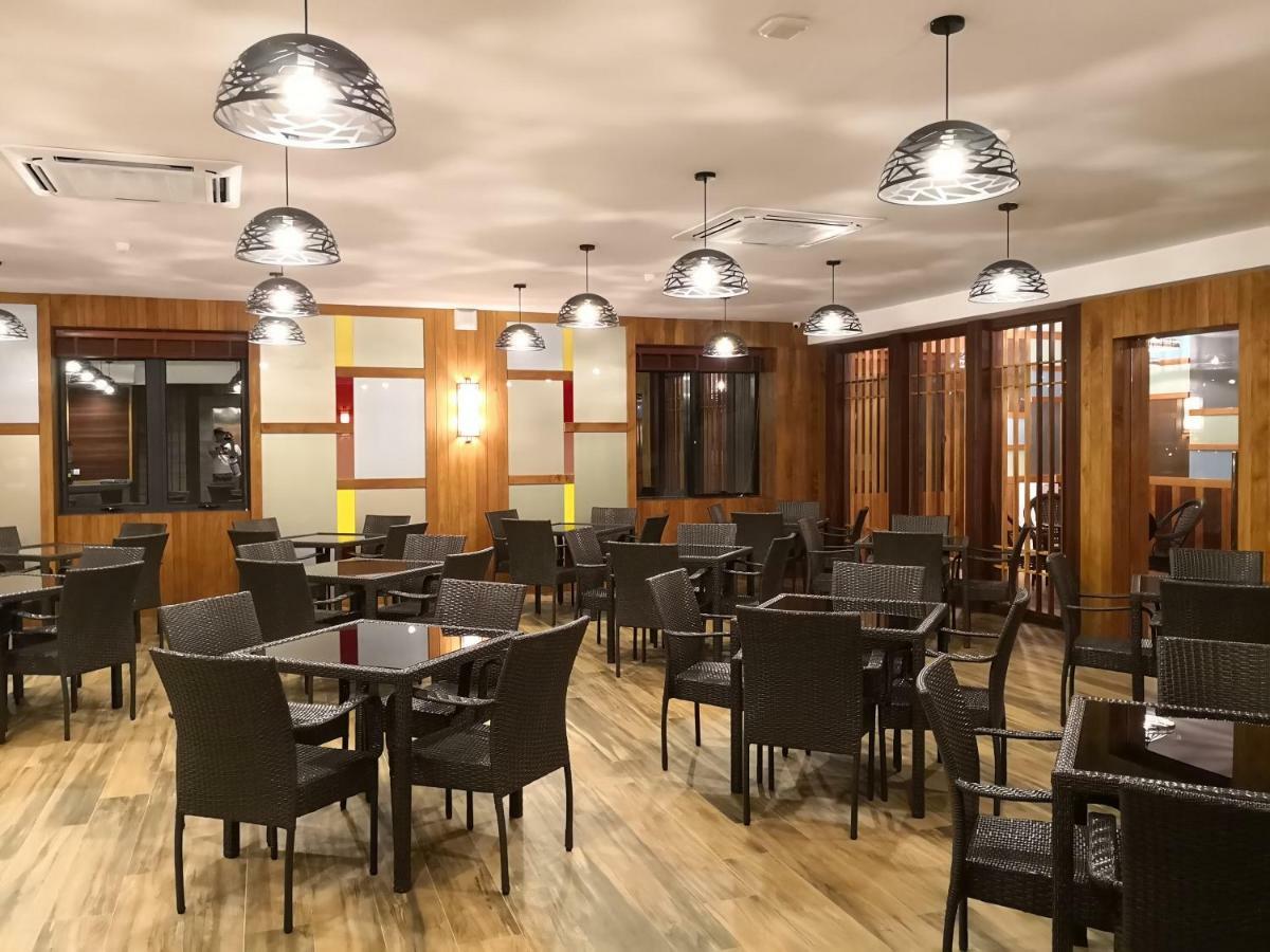 ג'ורג' טאון Frame Hotel מראה חיצוני תמונה