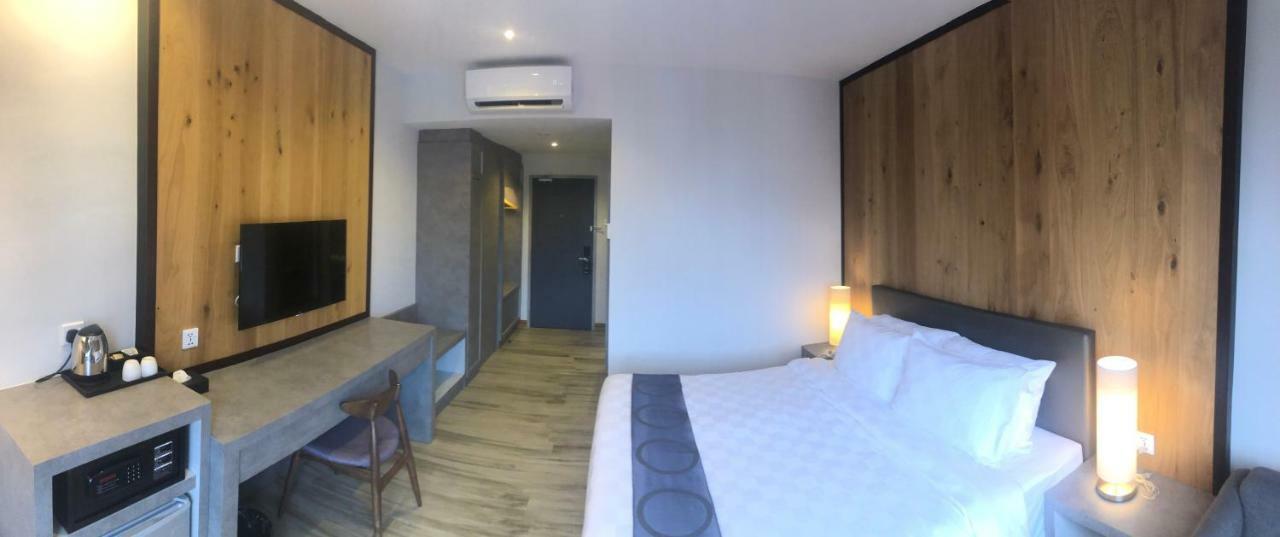 ג'ורג' טאון Frame Hotel מראה חיצוני תמונה