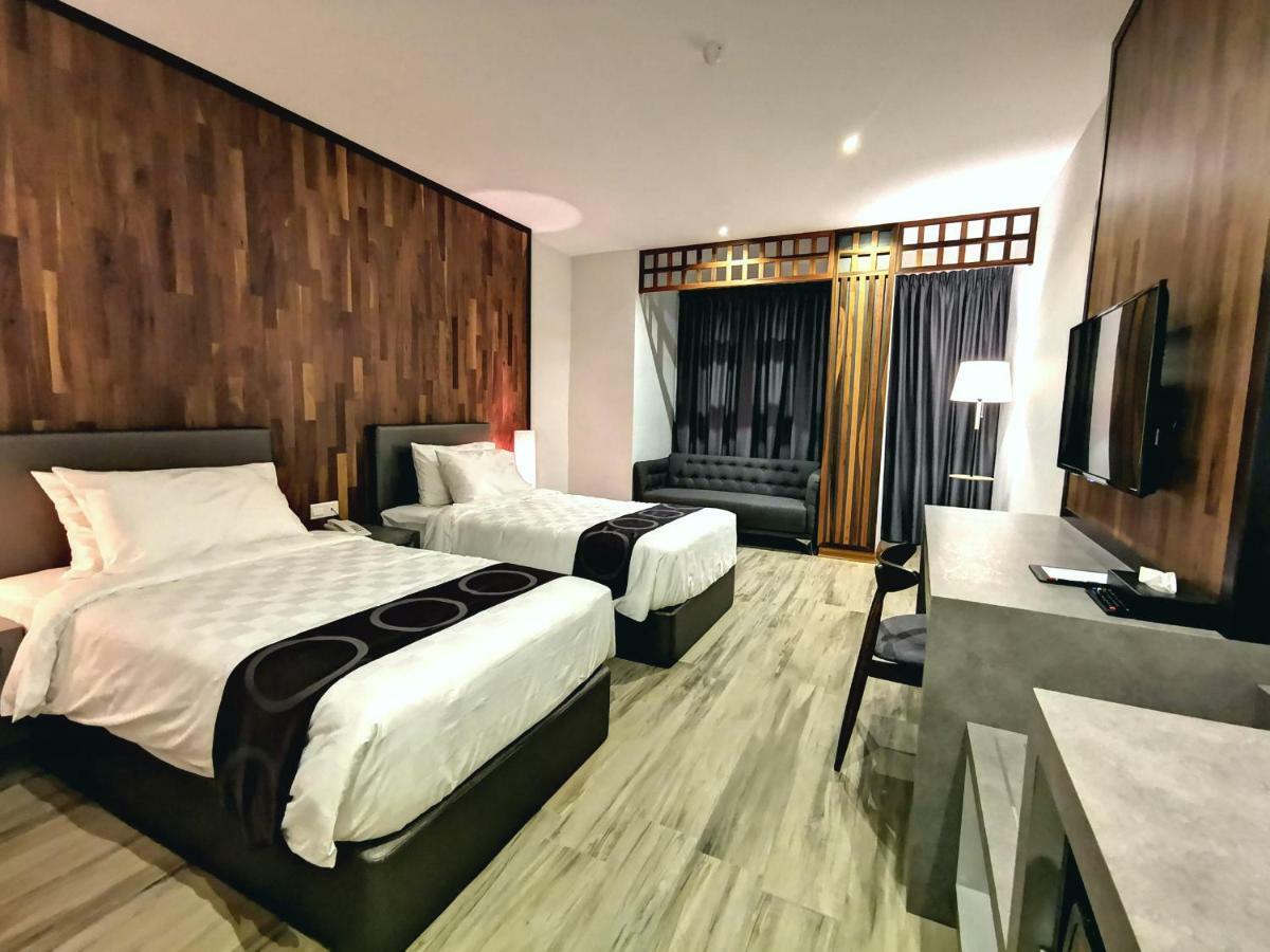 ג'ורג' טאון Frame Hotel מראה חיצוני תמונה
