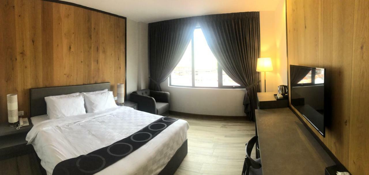 ג'ורג' טאון Frame Hotel מראה חיצוני תמונה