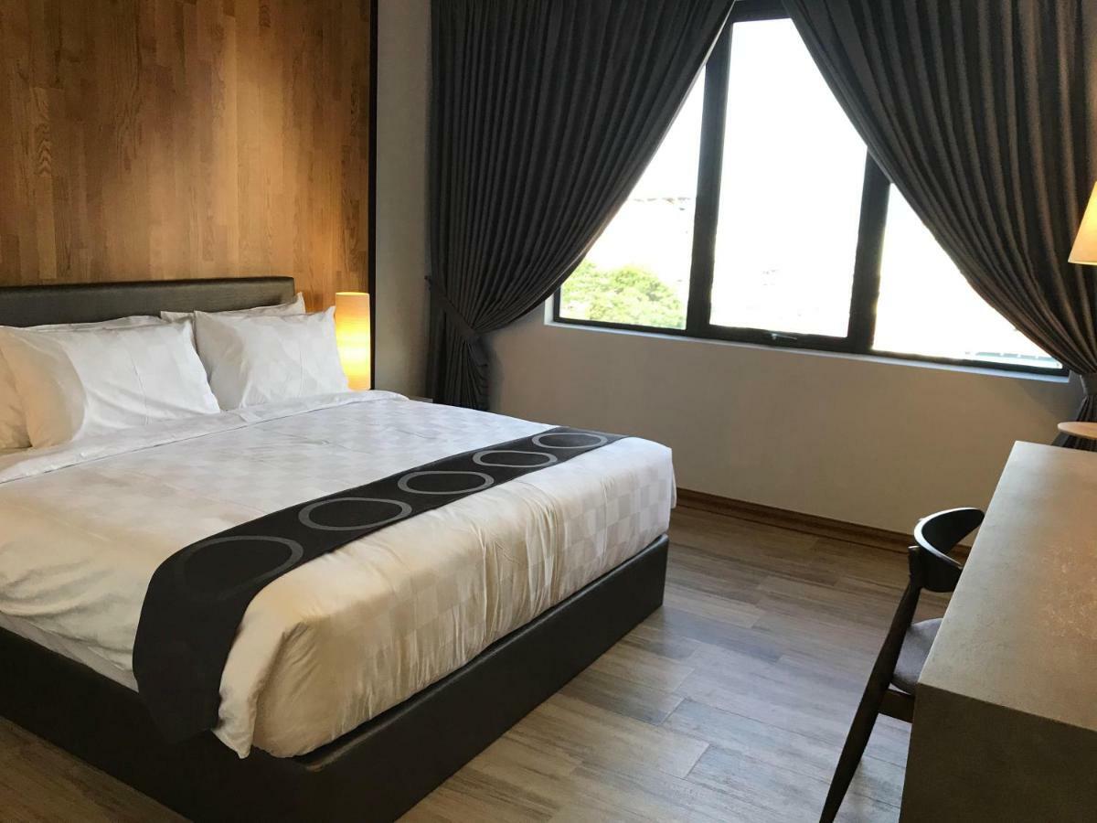 ג'ורג' טאון Frame Hotel מראה חיצוני תמונה