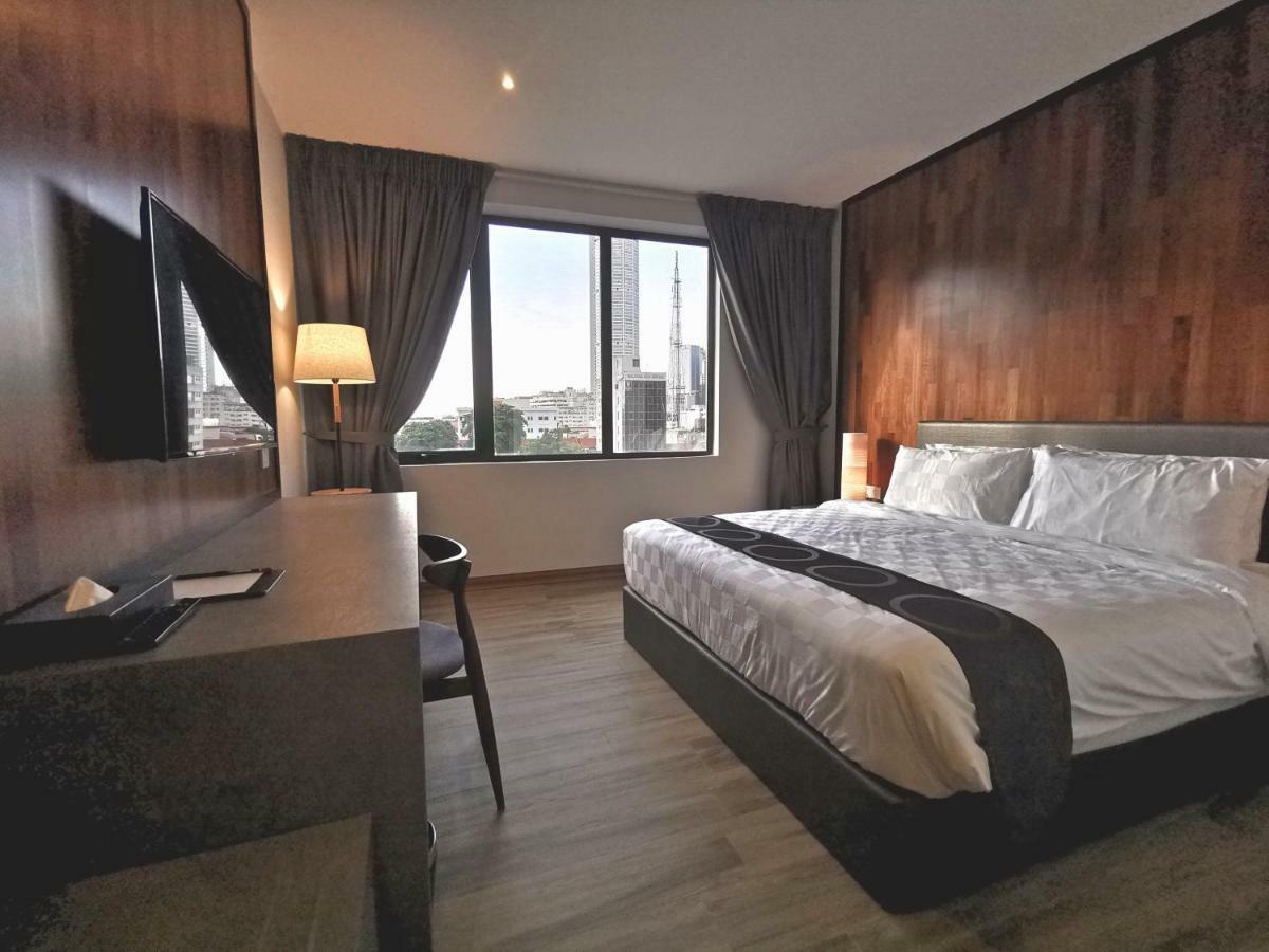 ג'ורג' טאון Frame Hotel מראה חיצוני תמונה