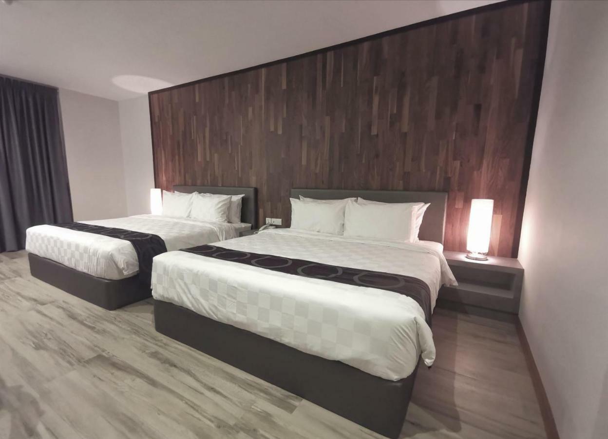 ג'ורג' טאון Frame Hotel מראה חיצוני תמונה