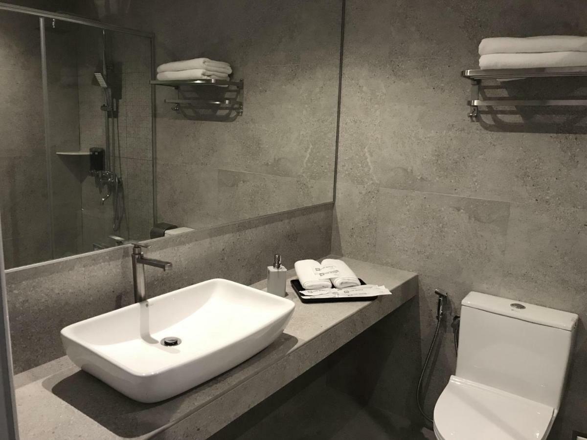 ג'ורג' טאון Frame Hotel מראה חיצוני תמונה