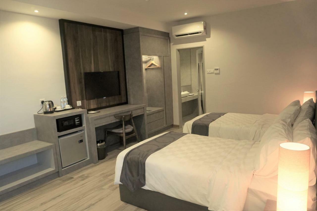 ג'ורג' טאון Frame Hotel מראה חיצוני תמונה