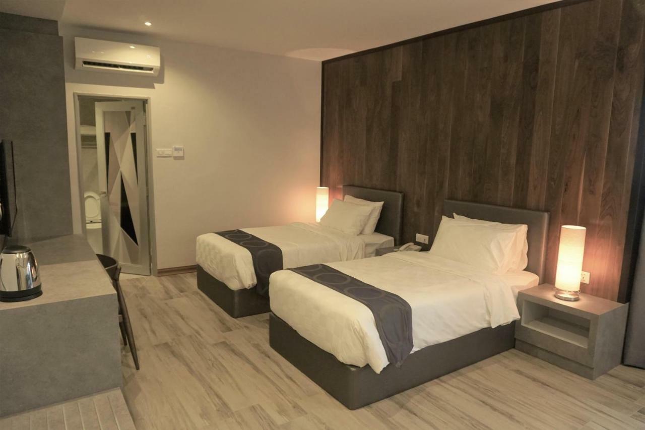 ג'ורג' טאון Frame Hotel מראה חיצוני תמונה