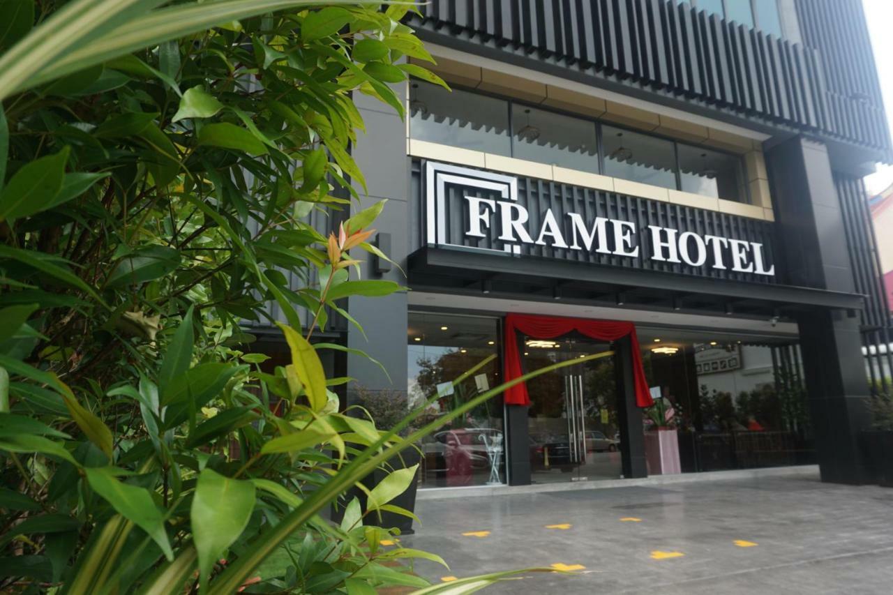 ג'ורג' טאון Frame Hotel מראה חיצוני תמונה