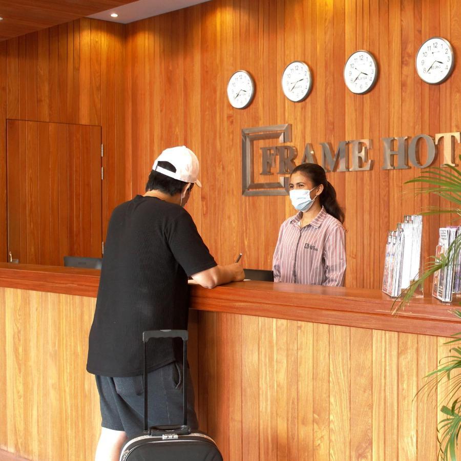 ג'ורג' טאון Frame Hotel מראה חיצוני תמונה