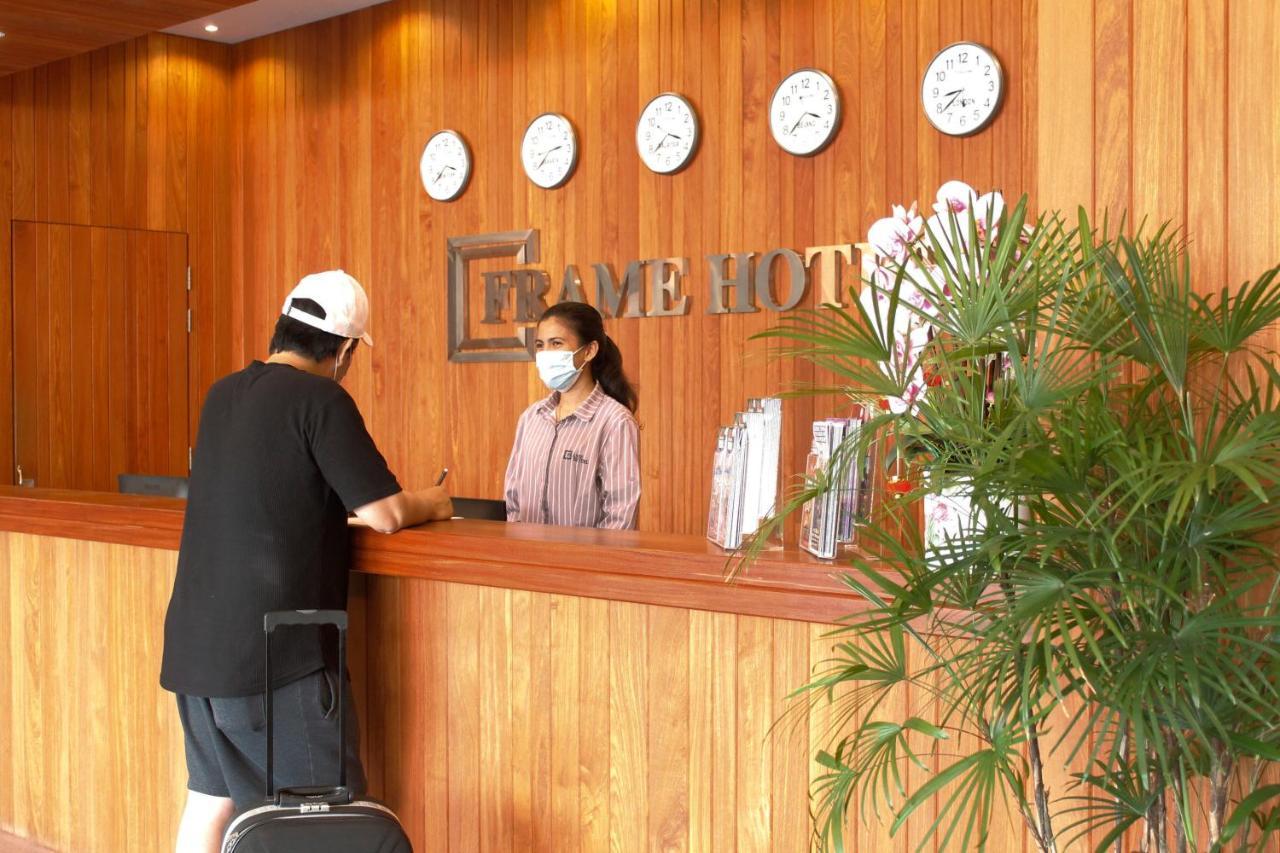 ג'ורג' טאון Frame Hotel מראה חיצוני תמונה